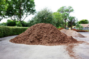 mulching service albany ga